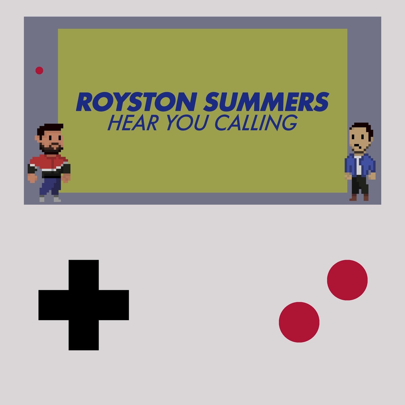Royston Summers - Hear You Calling [ROY003E]